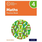 Oxford International Primary Maths Second Edition Practice Book 4 - Paperback