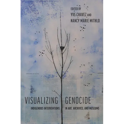 Visualizing Genocide: Indigenous Interventions in Art, Archives, and Museums - Paperback