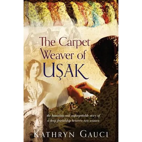 The Carpet Weaver of Usak - Paperback