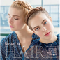 The Art of Hair: The Ultimate DIY Guide to Braids, Buns, Curls, and More - Hardcover