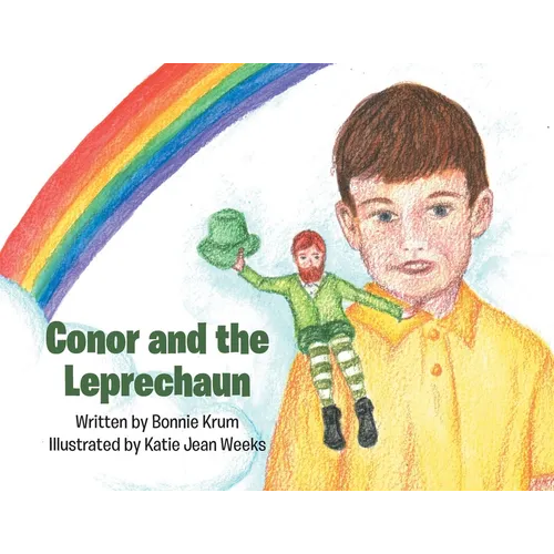 Conor and the Leprechaun - Paperback