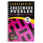 Large Print Crossword Puzzles Pink: More Than 200 Puzzles to Complete - Spiral