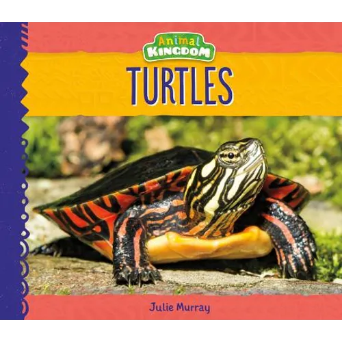 Turtles - Library Binding