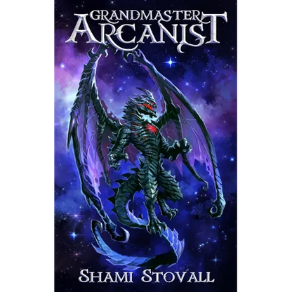 Grandmaster Arcanist - Paperback