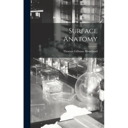 Surface Anatomy - Hardcover