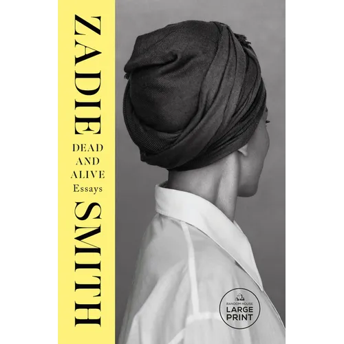 Dead and Alive: Essays - Paperback
