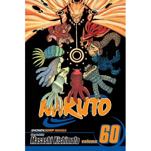 Naruto, Vol. 60 - Paperback