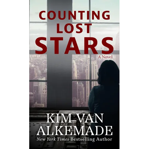 Counting Lost Stars - Library Binding