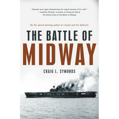 The Battle of Midway - Paperback