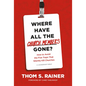 Where Have All the Church Members Gone?: How to Avoid the Five Traps That Silently Kill Churches - Hardcover