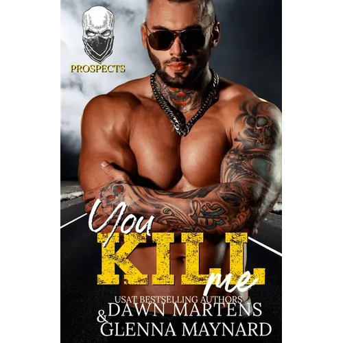You Kill Me - Paperback