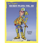 Secret Plans: 40+ Years of Cartoons for Climbers - Paperback