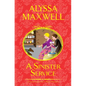 A Sinister Service - Hardcover