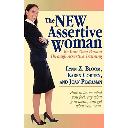 The New Assertive Woman - Paperback