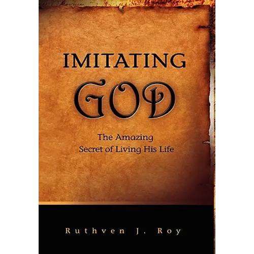 Imitating God - Hardcover