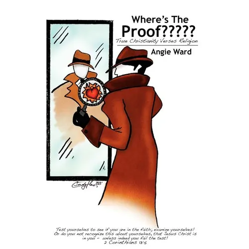 Where's The Proof? - Paperback