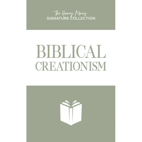 Biblical Creationism - Paperback