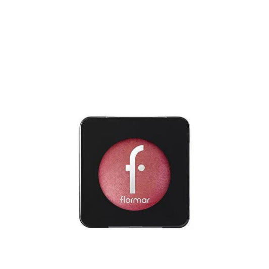 Flormar Baked Blush-On 059 Dusty Rose - High Pigment, Natural Finish, Multi-purpose Makeup for All Skin Types