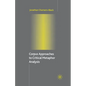 Corpus Approaches to Critical Metaphor Analysis - Paperback