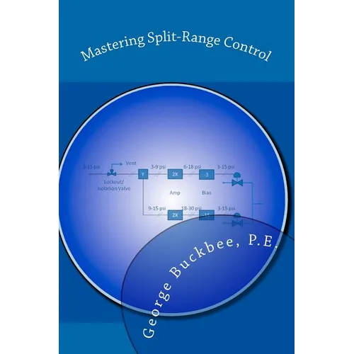 Mastering Split-Range Control - Paperback