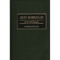 Ann Sheridan: A Bio-Bibliography - Hardcover