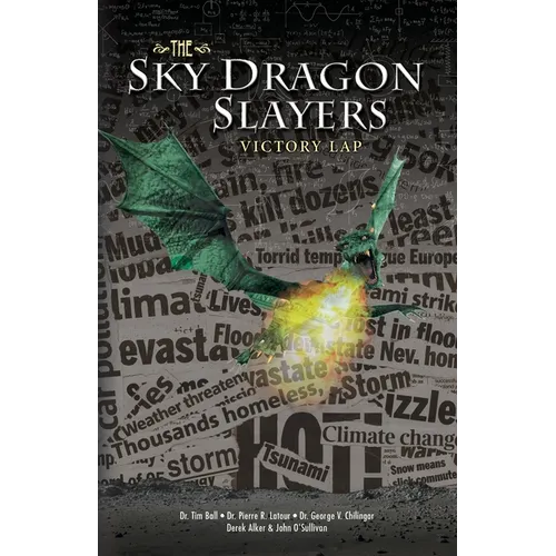The Sky Dragon Slayers: Victory Lap - Paperback