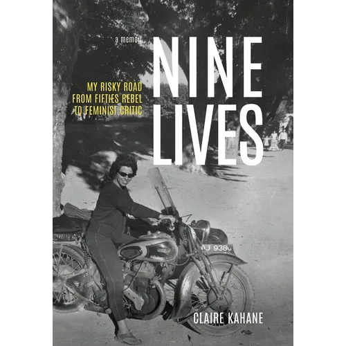 Nine Lives: My Risky Road - Hardcover