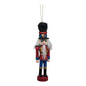 Hollywood 6 inch Wooden Nutcracker - Soldier