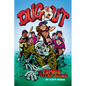Dugout: The Zombie Steals Home: A Graphic Novel - Library Binding