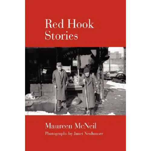 Red Hook Stories - Hardcover