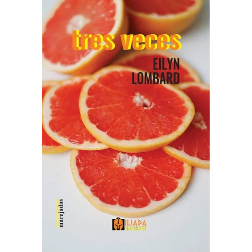 tres veces - Paperback