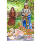 The Swan Knight: A Medieval Legend, Retold from Wagner's Lohengrin - Paperback