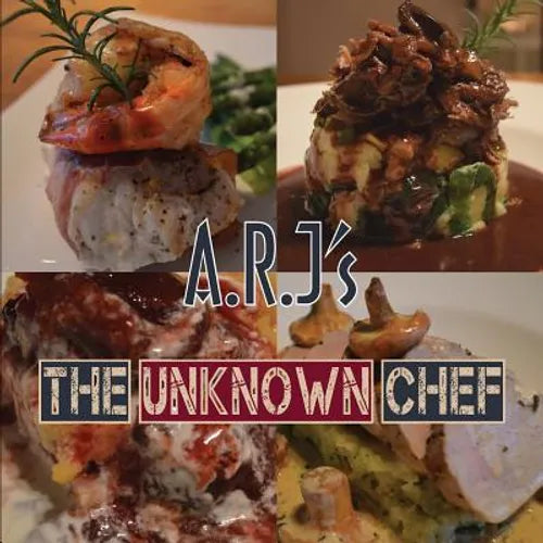 The Unknown Chef - Paperback
