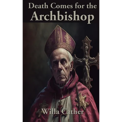 Death Comes for the Archbishop: A Rediscovered Book - Hardcover