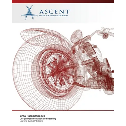 Creo Parametric 6.0: Design Documentation and Detailing - Paperback