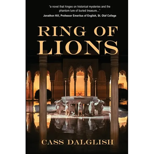 Ring of Lions - Paperback
