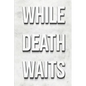 While Death Waits - Paperback