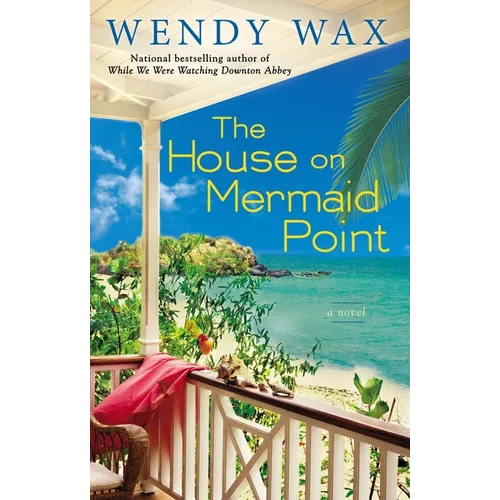 The House on Mermaid Point - Paperback