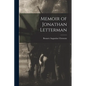 Memoir of Jonathan Letterman - Paperback