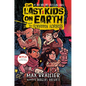 The Last Kids on Earth and the Forbidden Fortress - Hardcover