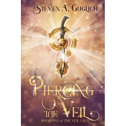 Piercing the Veil: Book One of The Veil Saga - Paperback
