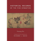 Historical Records of the Five Dynasties - Paperback