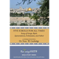 Five Scrolls for All Times: Song of Songs, Ruth, Lamentations, Ecclesiastes, and Esther - Paperback