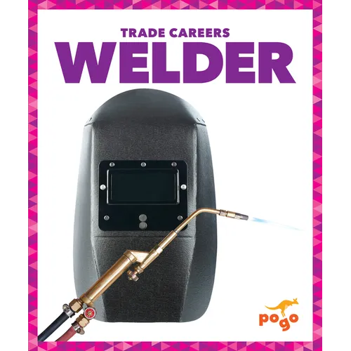 Welder - Paperback