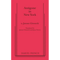 Antigone in New York - Paperback