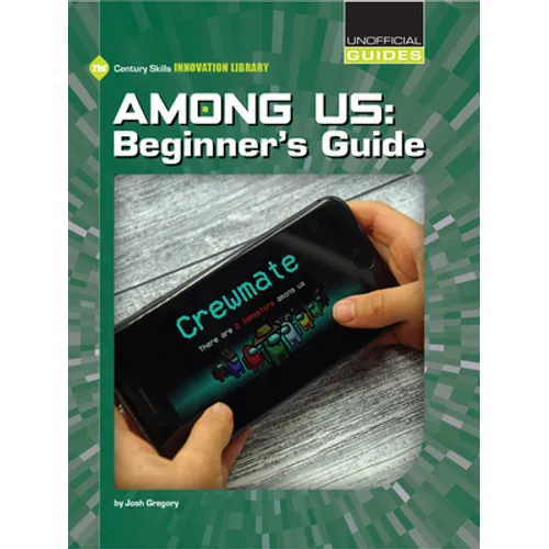 Among Us: Beginner's Guide - Library Binding