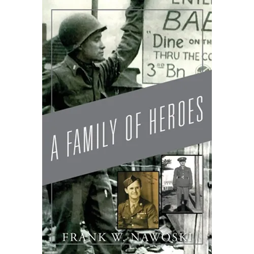 A Family of Heroes - Paperback