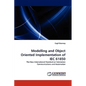 Modelling and Object Oriented Implementation of Iec 61850 - Paperback