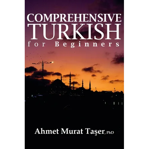 Comprehensive Turkish for Beginners - Paperback