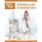 Technology & Inventions - Dot to Dot Puzzle (Extreme Dot Puzzles with over 15000 dots): Extreme Dot to Dot Books for Adults - Challenges to complete a - Paperback
